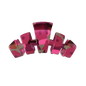 Classic Garden Glam Medium Claw Clip