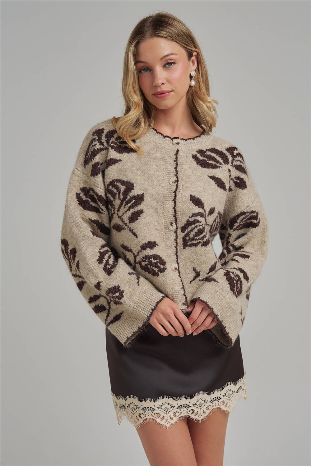 ELLIE CARDIGAN