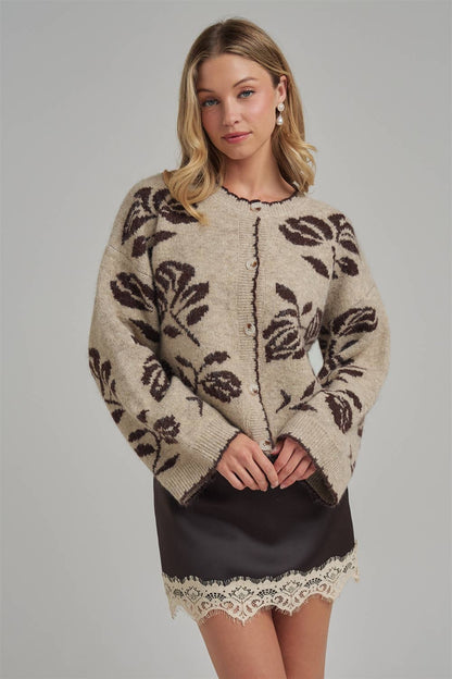 ELLIE CARDIGAN