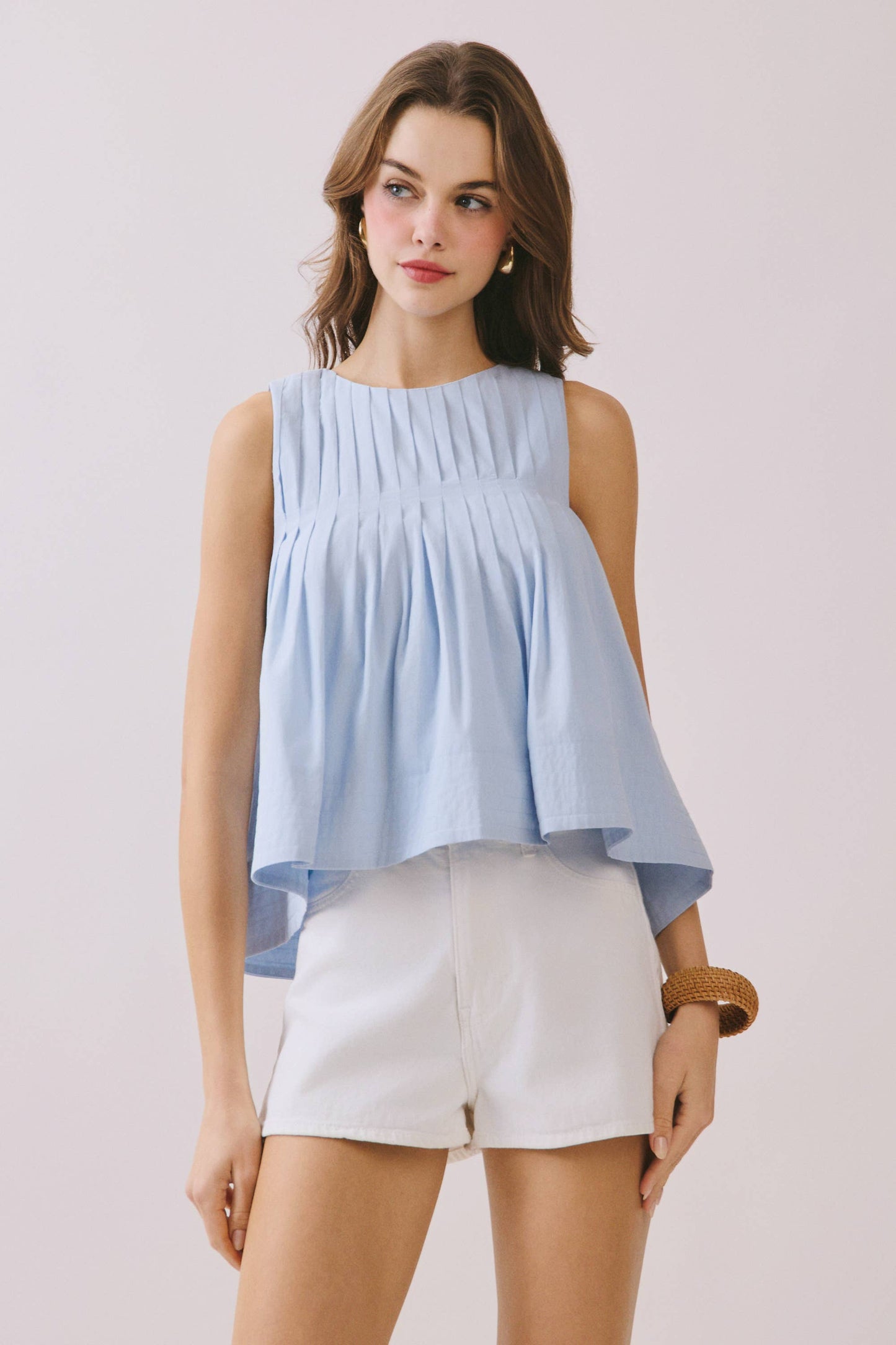 LAVENDER DREAM TOP