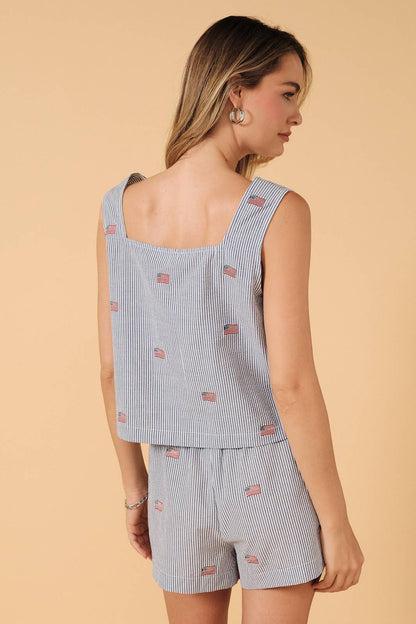American Girl Tank