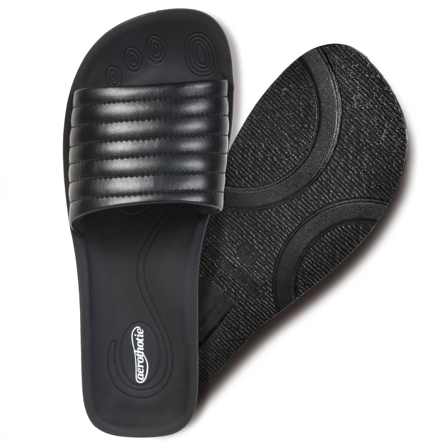 Maeve Arch Support Slide Sandals for Women