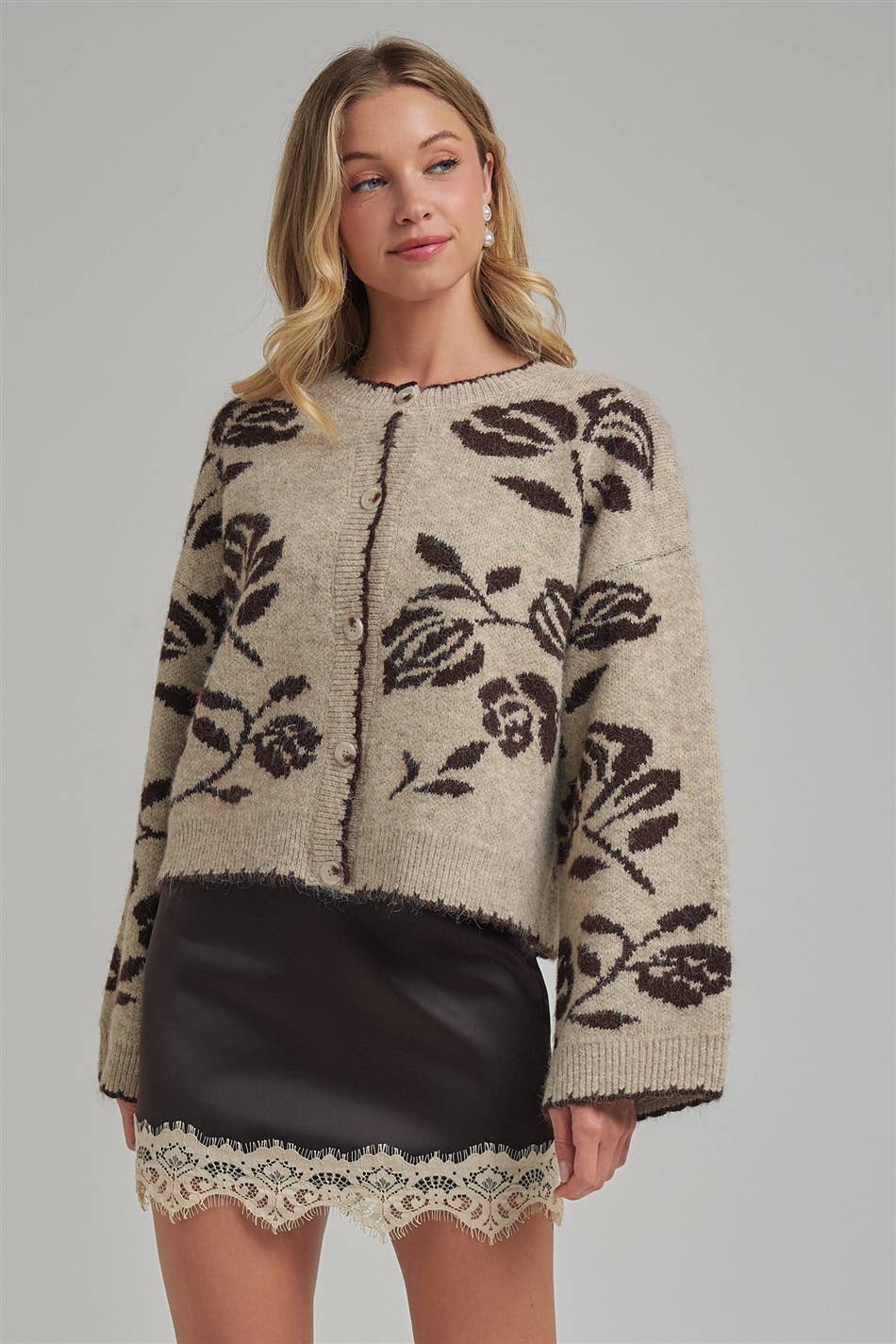 ELLIE CARDIGAN