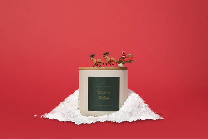 Winter White - 14oz. Candle
