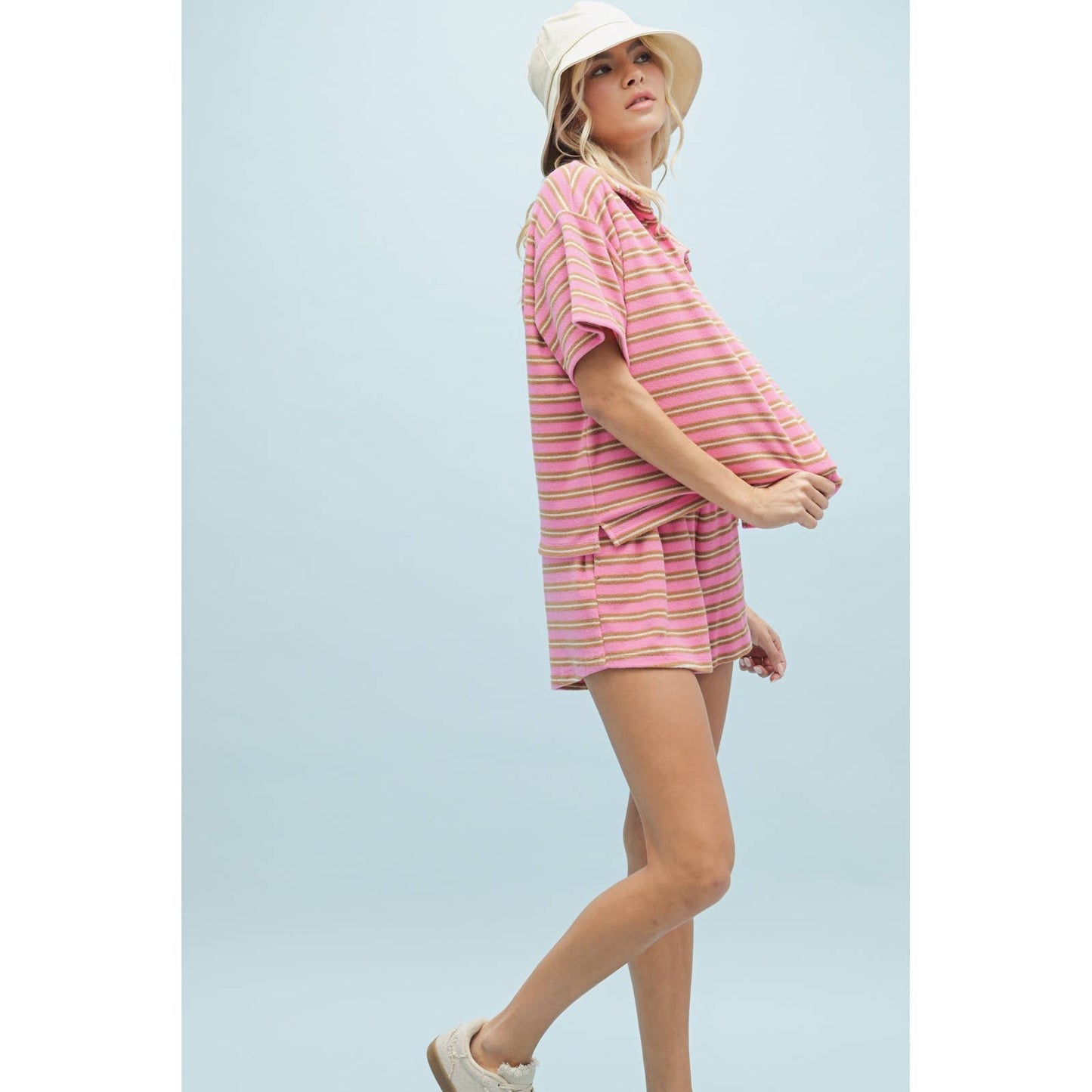Kinsley Striped Set