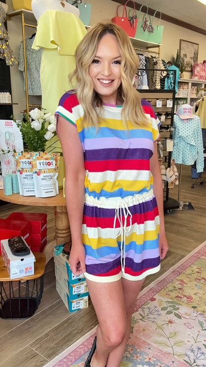 Avery Romper