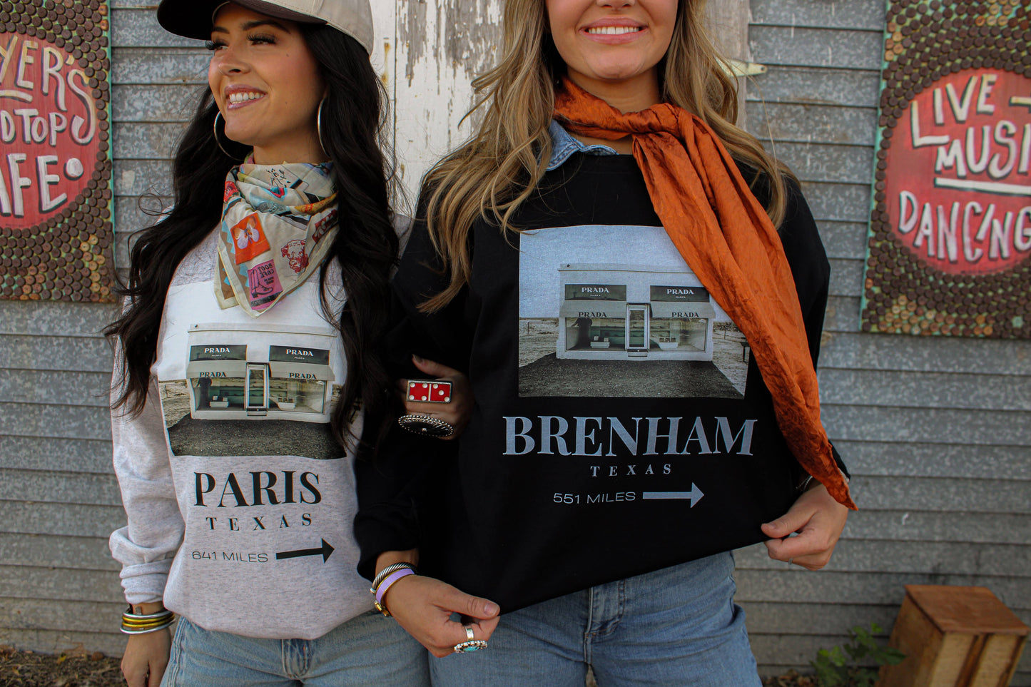 MARFA Godley Sweatshirt