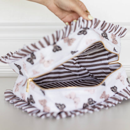 Butterfly Season Pencil Bag | HOLLIS