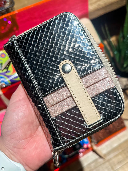 Kyle Zippy Wallet
