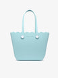 Rose Scalloped Versa Tote w/ Interchangeable Straps