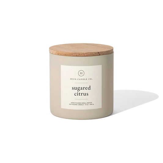 Sugared Citrus - 14oz. Candle