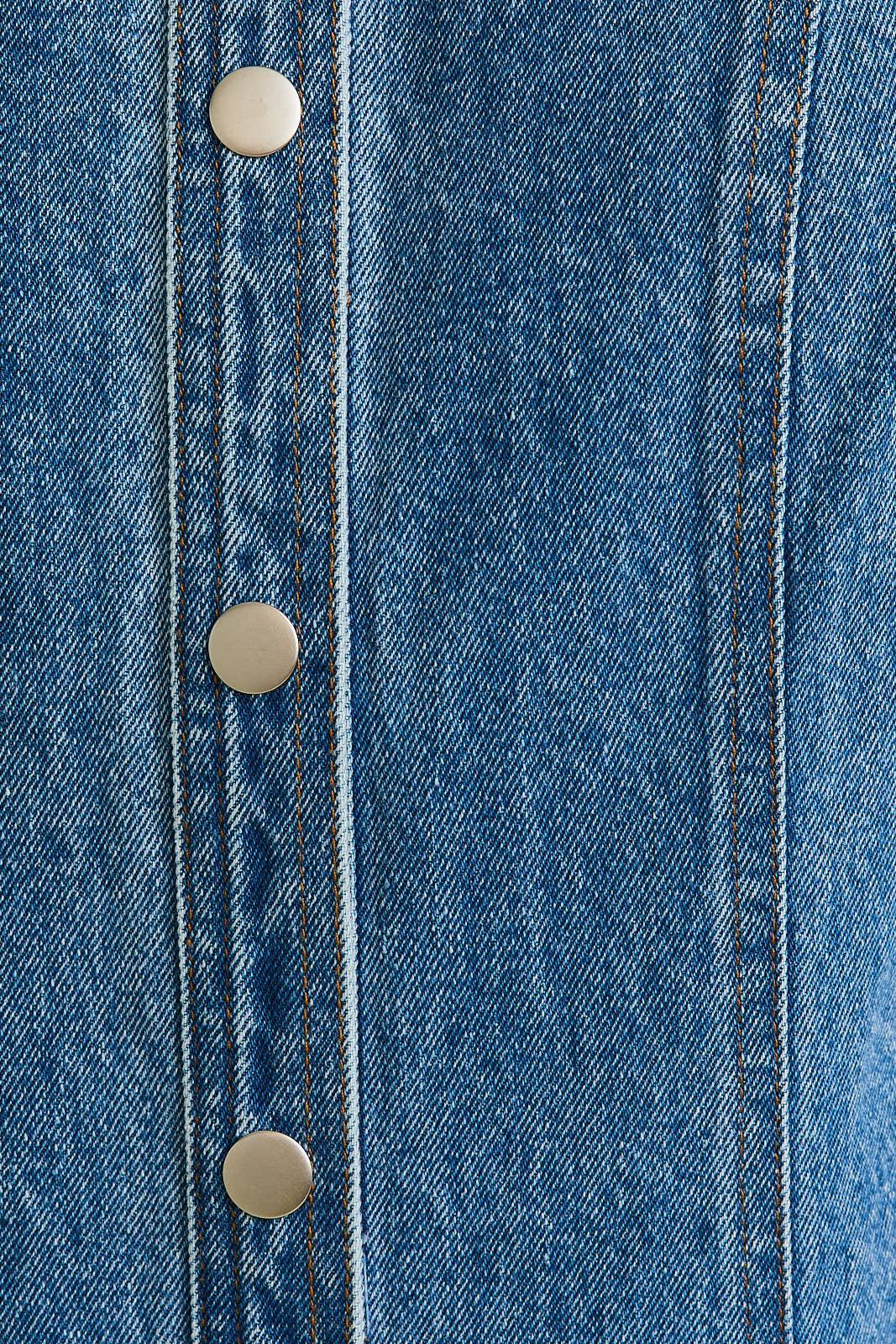 Denim Darling Dress 🥚