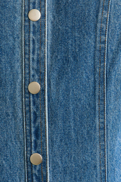 Denim Darling Dress 🥚