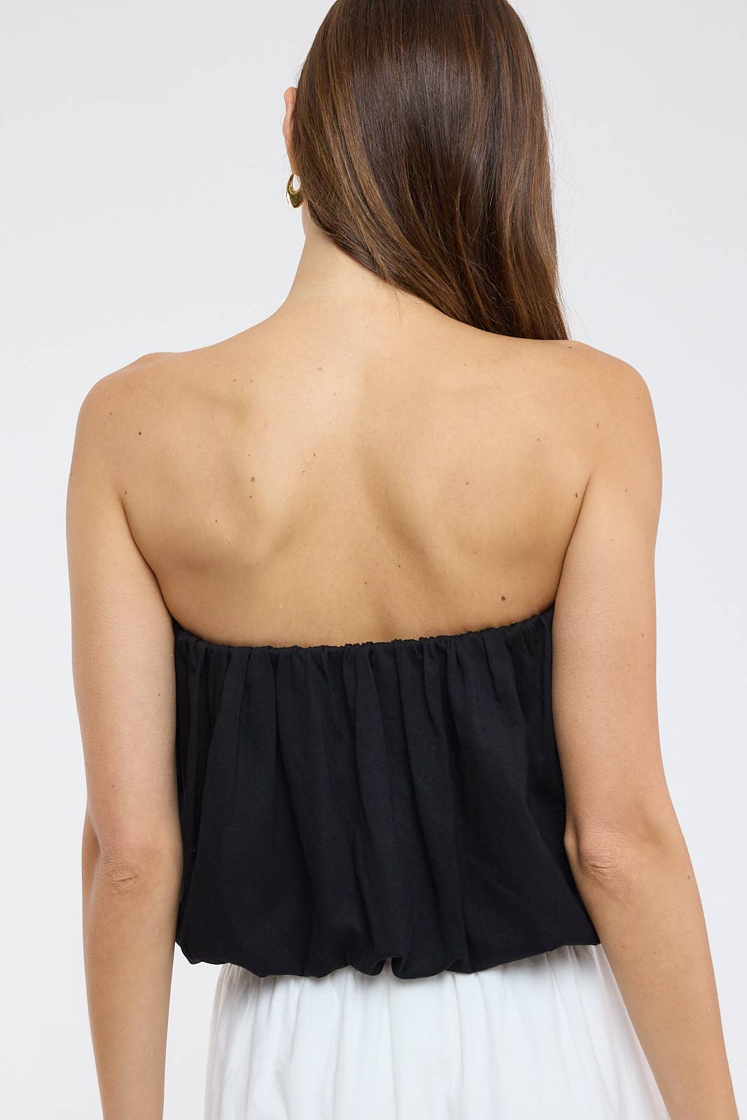 BUBBLE TUBE TOP