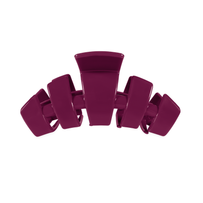 Classic Mulberry Medium Claw Clip
