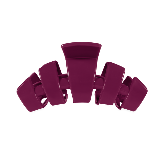 Classic Mulberry Medium Claw Clip
