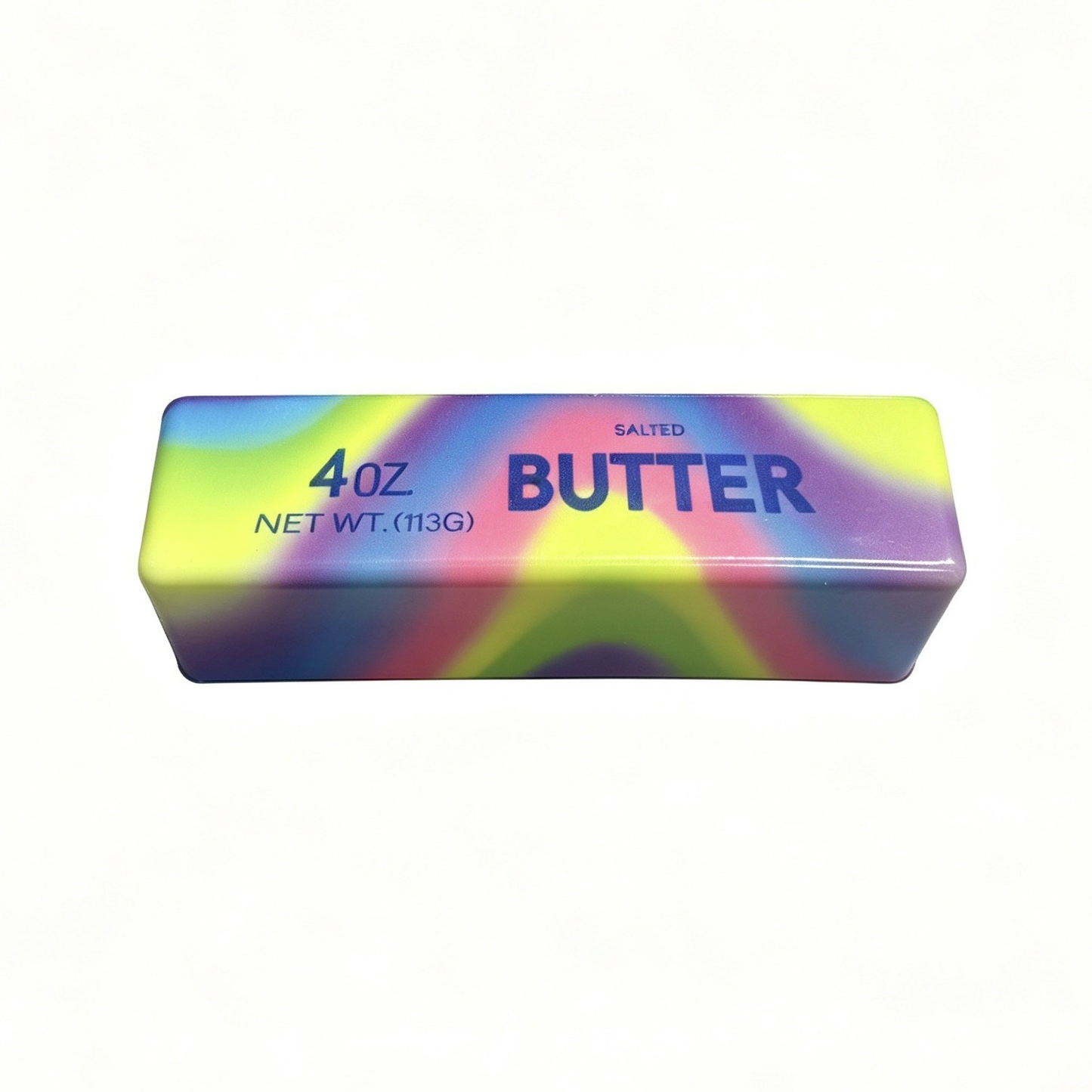 Butter Sticker Squishy