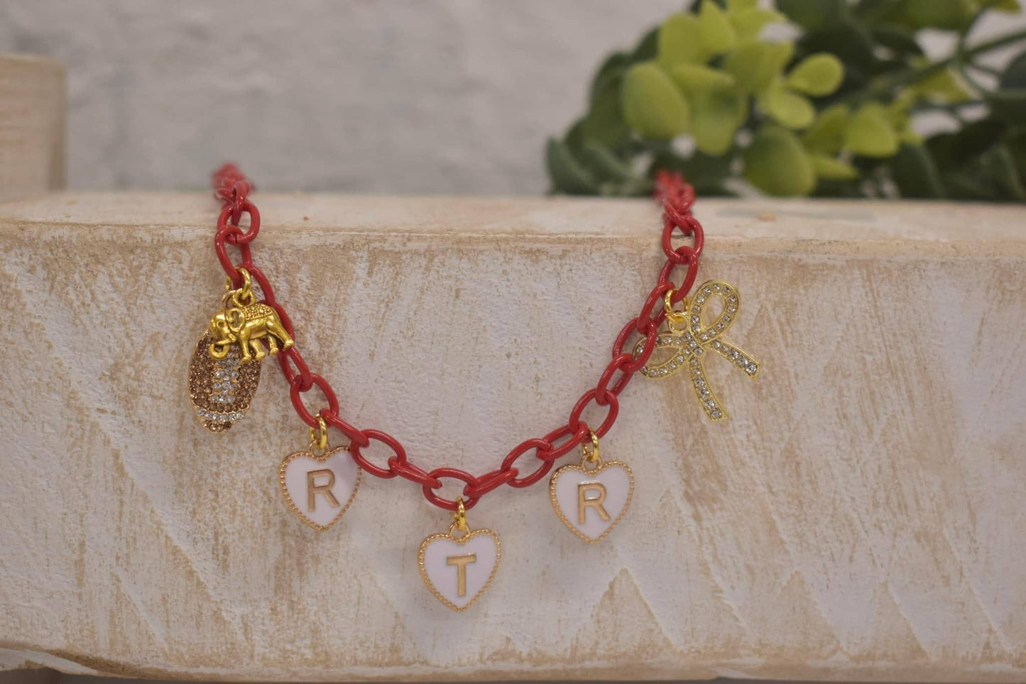 Game Day Godley Trendy Charm Necklaces 