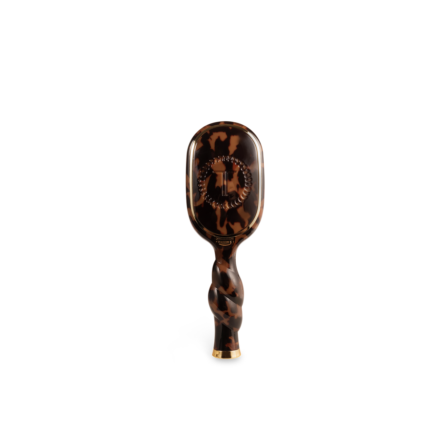 Mini Detangler Brush for Medium Hair - Tortoise