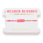 XOXO Sprinkle Bracelet