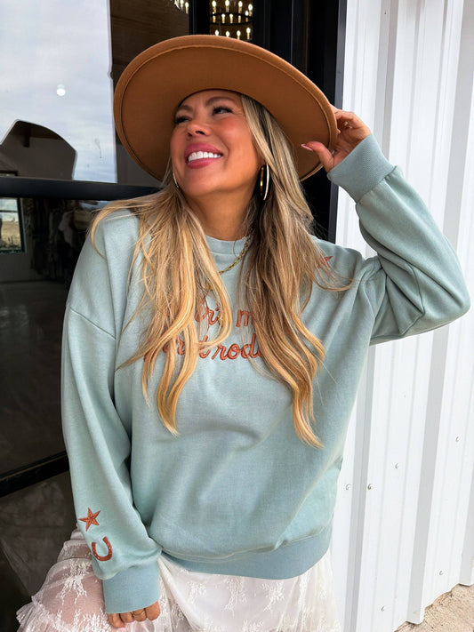 RODEO PULLOVER