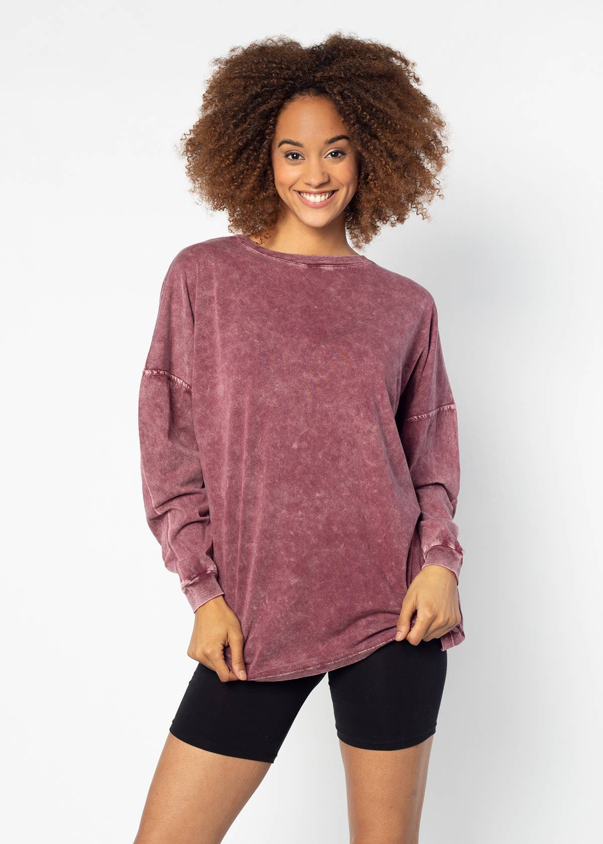 The Big Shirt