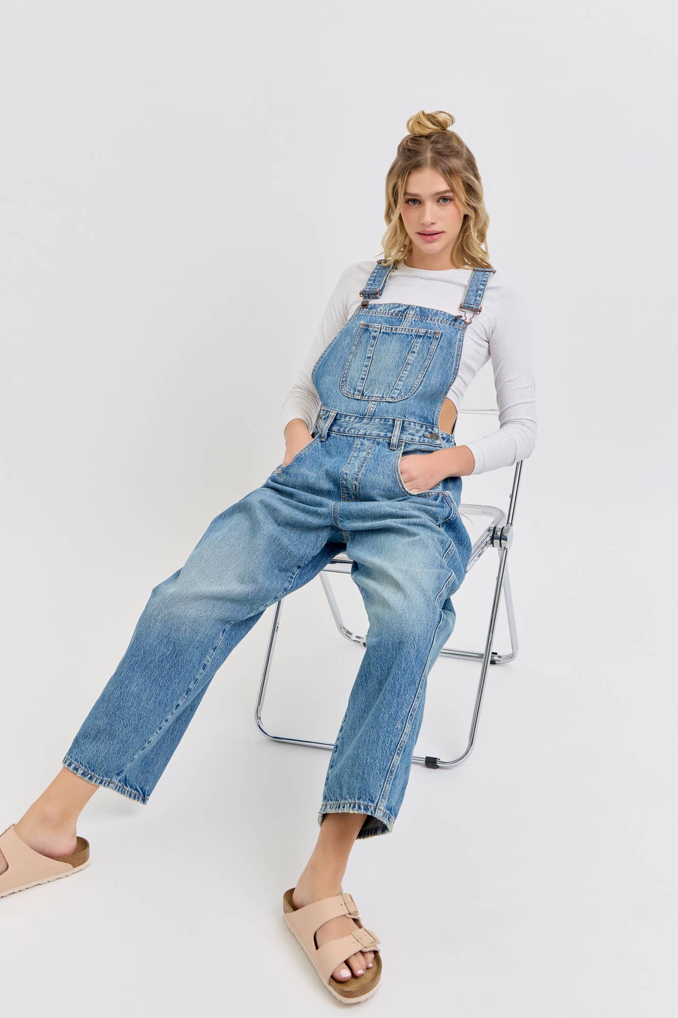 THE MUST HAVE OVERALLS