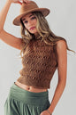 Charmed By You Sweater Vest