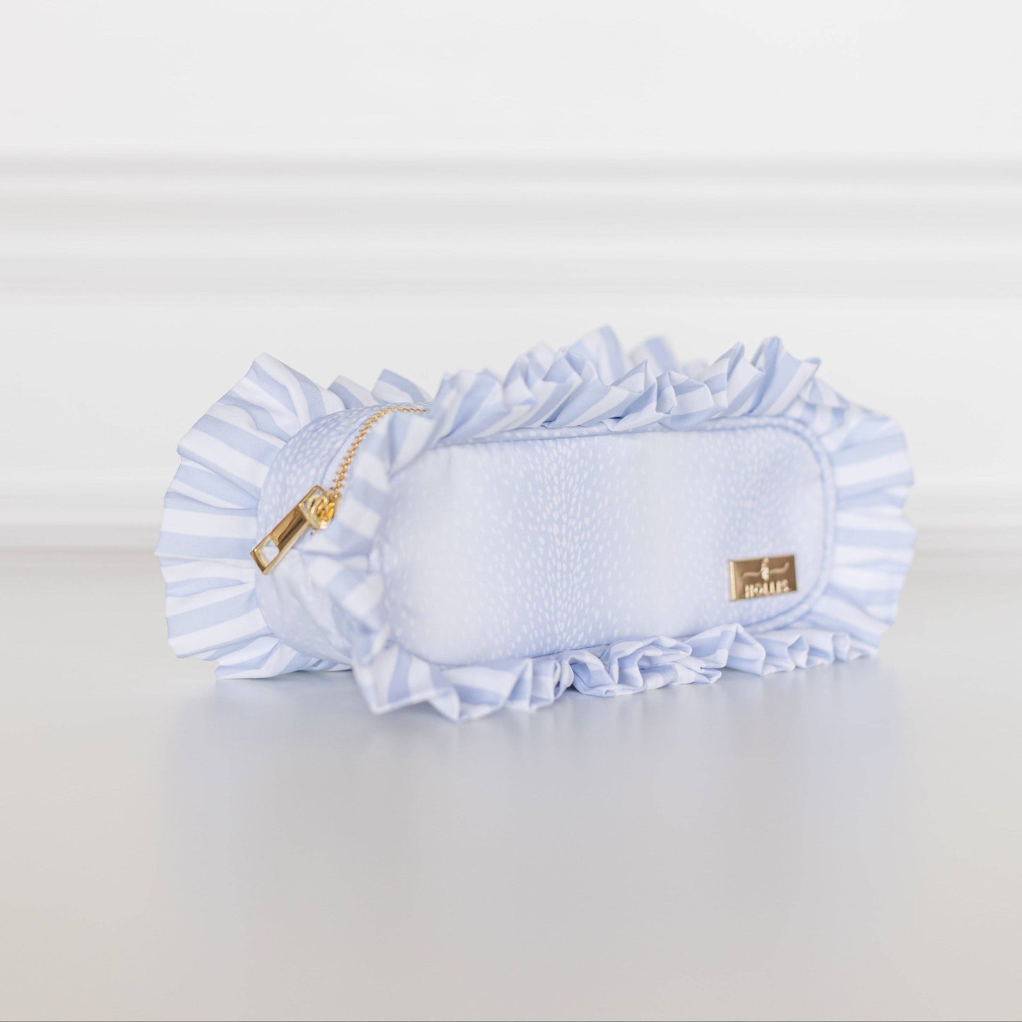 Blue Fawn Pencil Bag | HOLLIS