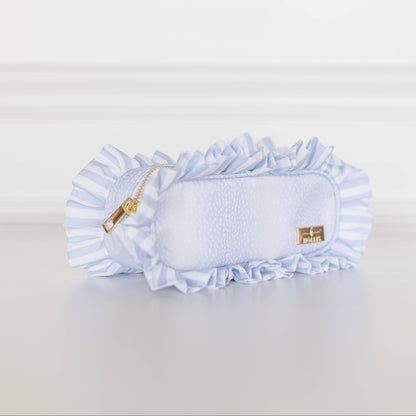 Blue Fawn Pencil Bag | HOLLIS
