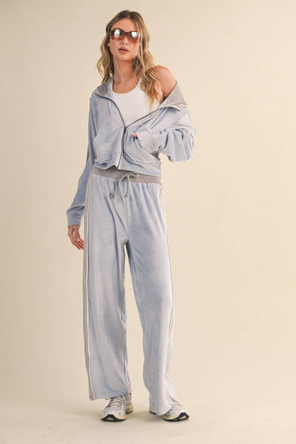 Juicy Velour Set