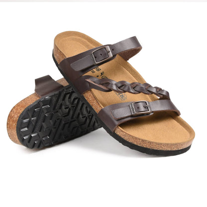 Viking Strappy Sandals