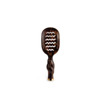 Mini Vented Brush | Tortoise