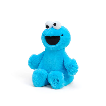 Cookie Monster Warmies Sesame Street Official License