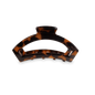 Open Hair Clip | Small | Tortoise