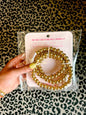 Beaded Charging Cable
