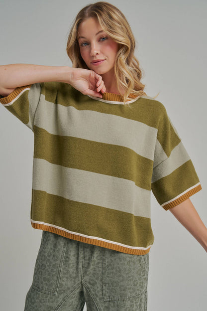 Jade Sweater
