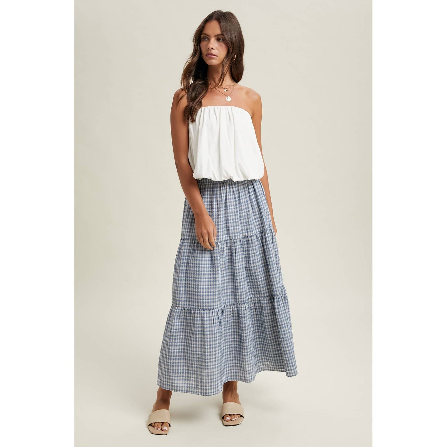 BUBBLE TUBE TOP