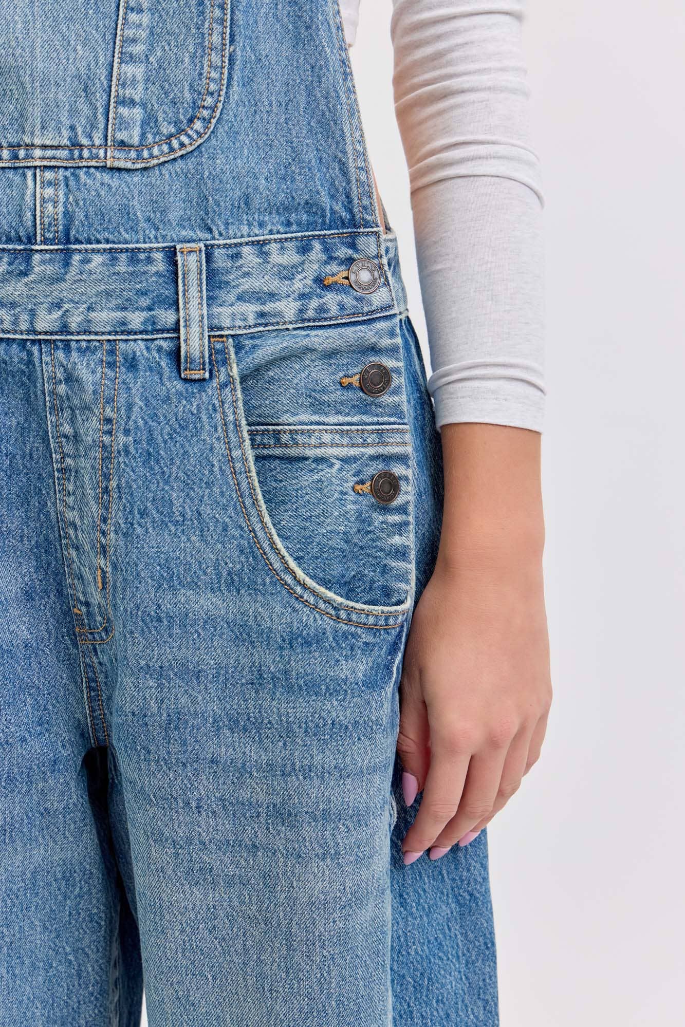 THE MUST HAVE OVERALLS