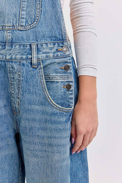 THE MUST HAVE OVERALLS