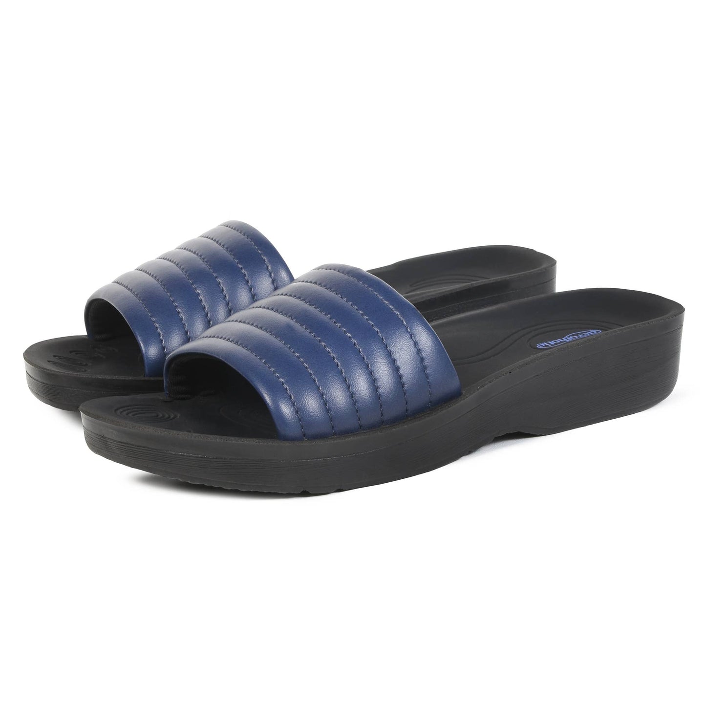 Maeve Arch Support Slide Sandals for Women