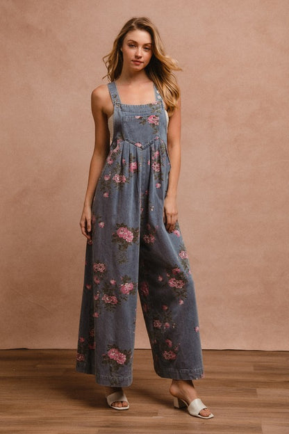 Betty Overalls