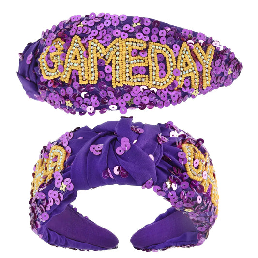 Game Day Hair Bands
