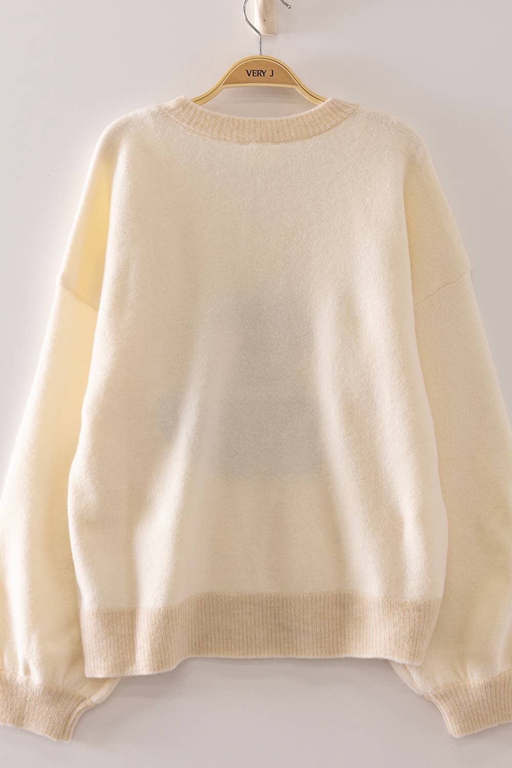 Doodle Days Sweater