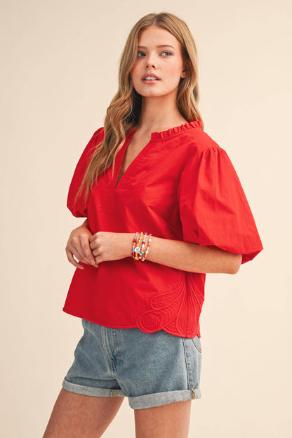 Seaside Top