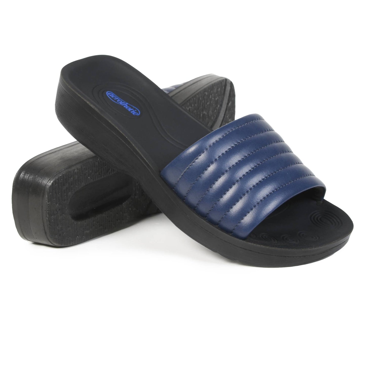 Maeve Arch Support Slide Sandals for Women