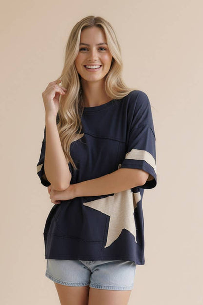 Patchwork Top