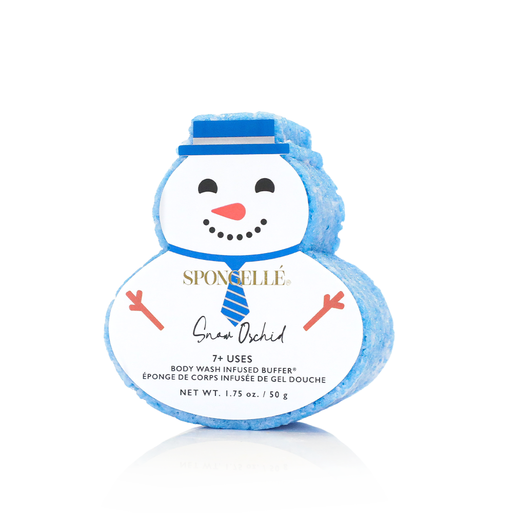 Snowman Holiday Buffer Assorted Pack Christmas Stocking Gift