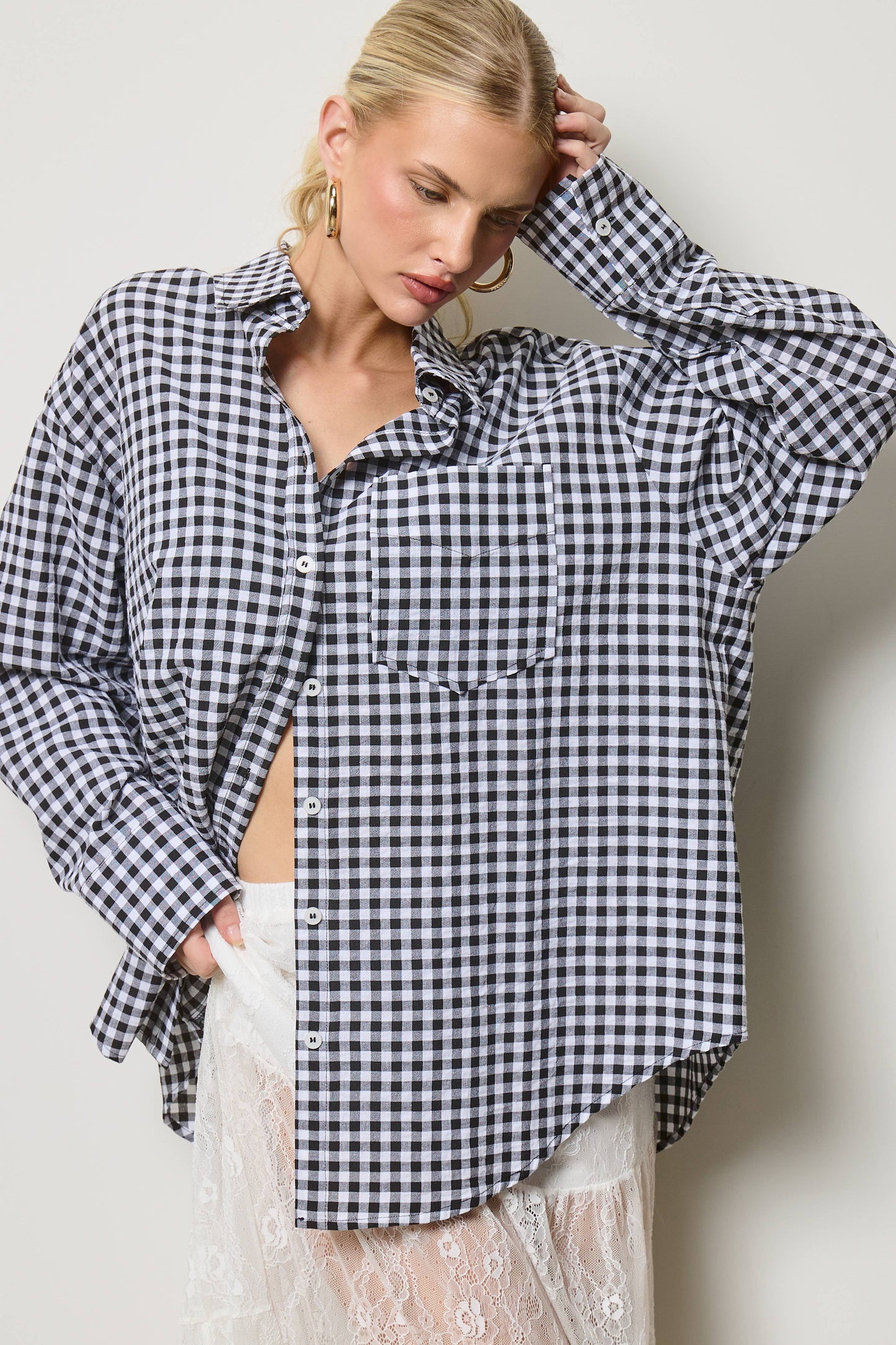 Falling Leaves Top