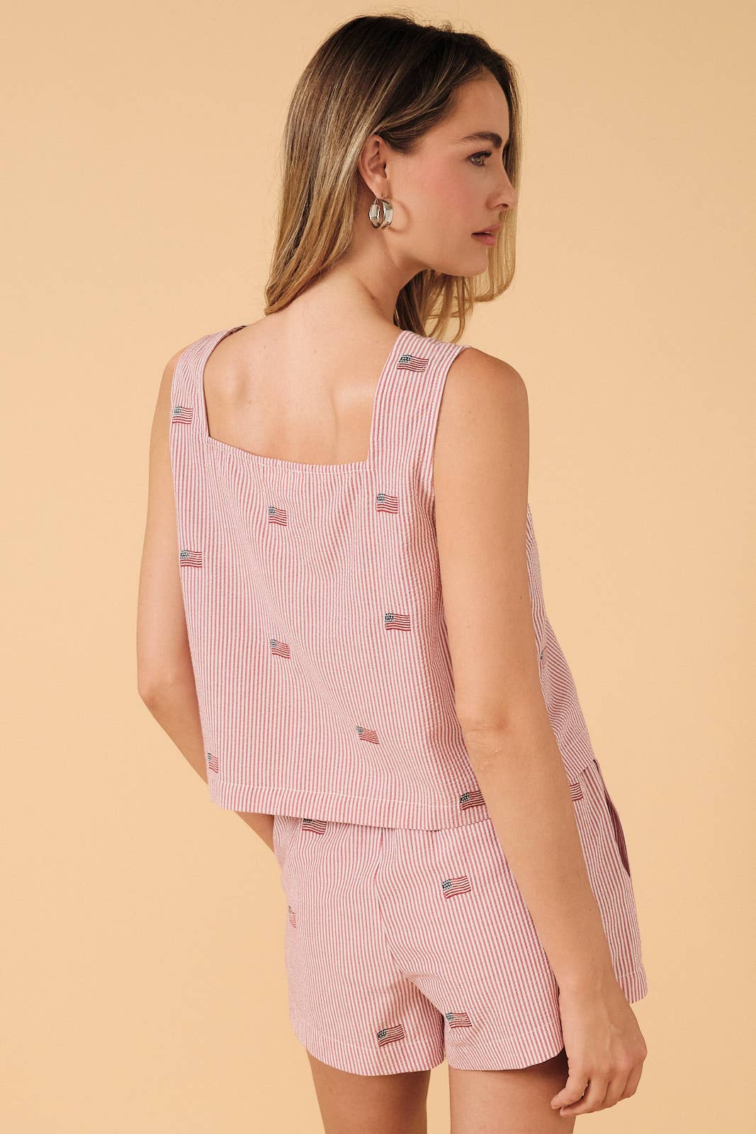 American Girl Tank